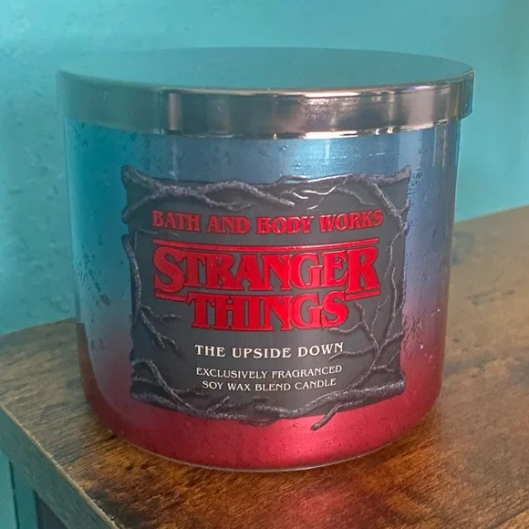 🆕 Bath & Body Works Stranger Things ‘The Upside Down’ Bundle - Picture 4 of 6